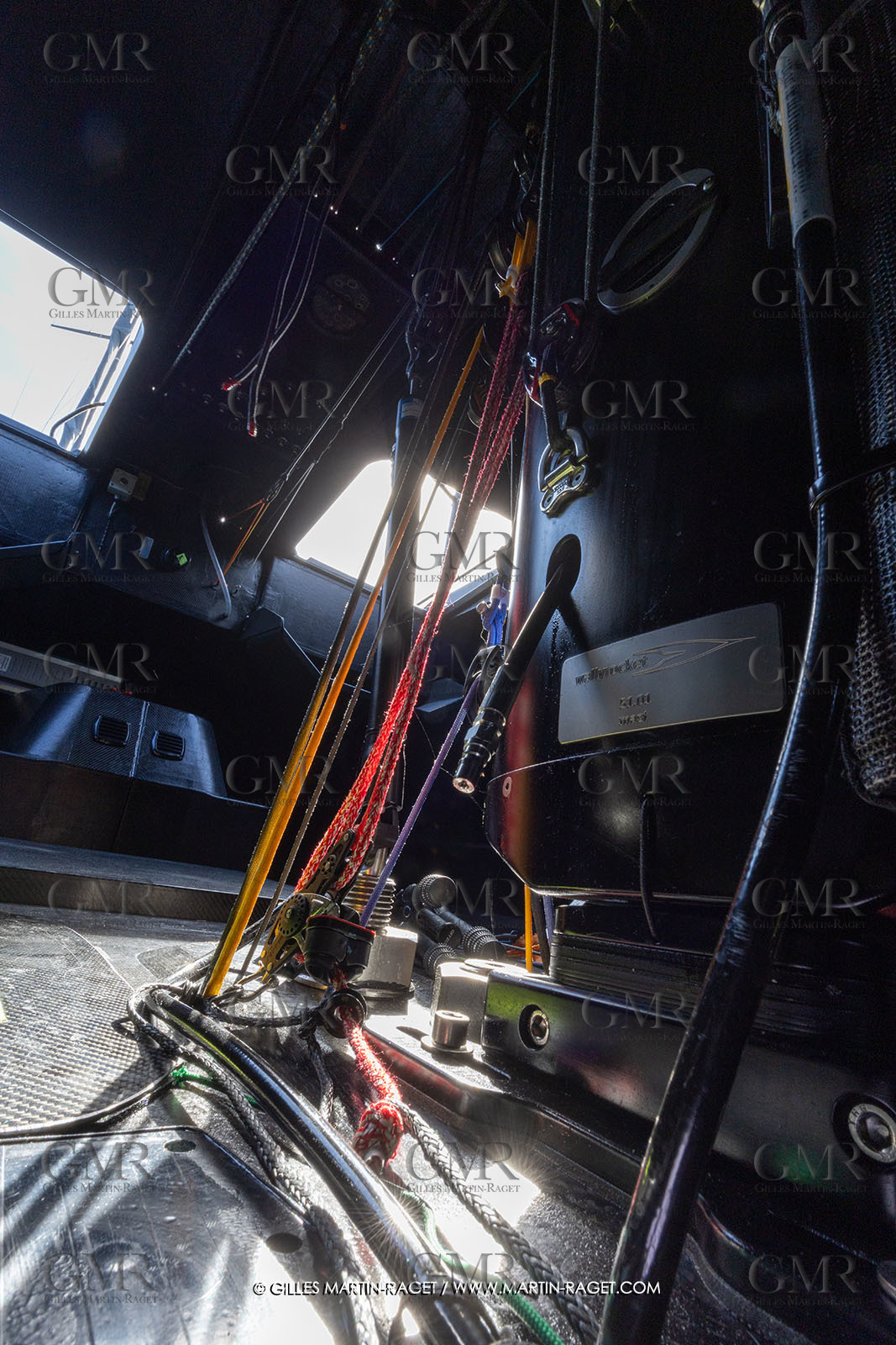 23 05 2025, Valencia (ESP, Wally Yachts, WallyRocket 71 (Django 7x)