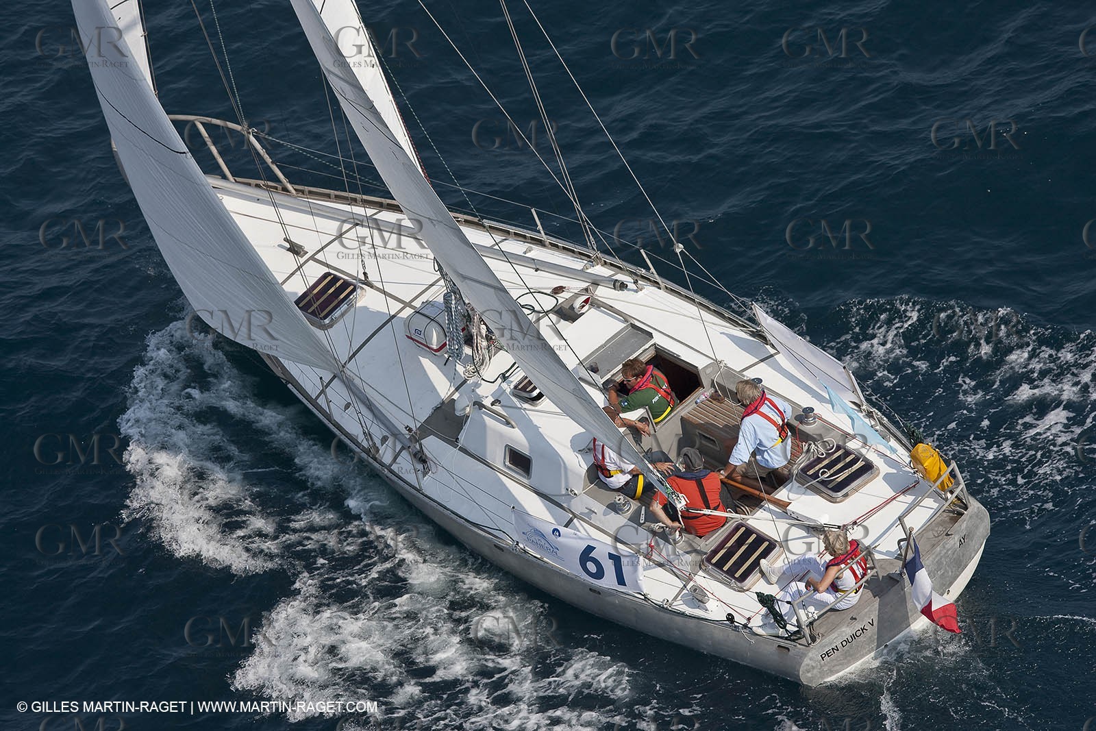 23 09 2009 - Cannes (FRA,83) - Régates Royales