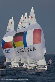 12 08 2008 - Qingdao (CHN) - Jeux Olympiques 2008 - Jour 4