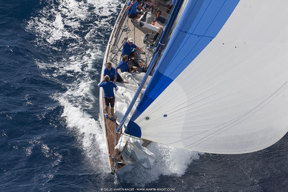 07 10 2017, Saint-Tropez (FRA,83), Les Voiles de Saint-Tropez 2017, jour 7