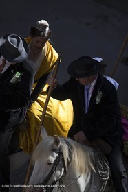 Election 22ème Reine d'Arles - Fête des Gardians - Arles (FRA,13) - 1er mai 2014