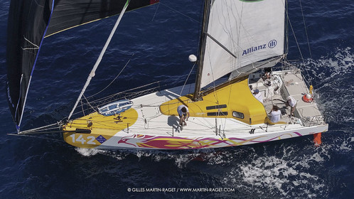 08 05 2024, Porquerolles (FRA,83), Porquerolle's Race 2024, Jour 1, Class 40