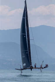 12 06 2021, Genève (SUI), Bol d'Or Mirabaud 2021