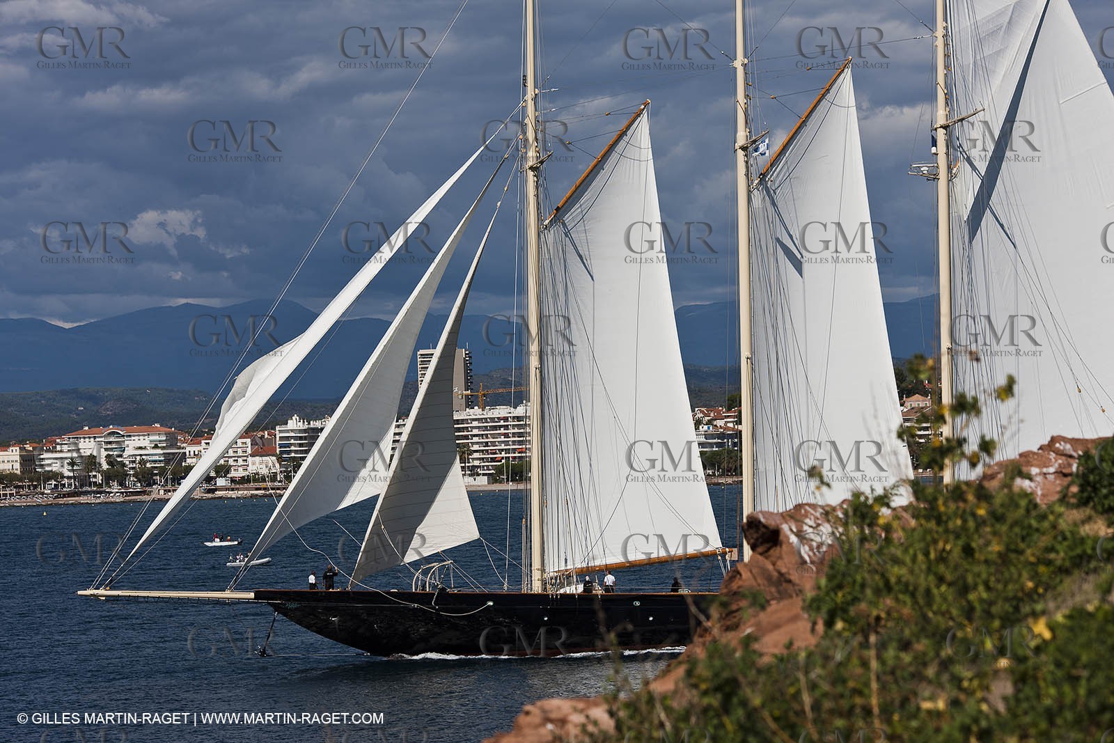 26 09 2010 - Saint Tropez (FRA,83) - Voiles de Saint Tropez 2010 - YC de France Fall Cup- Atlantic