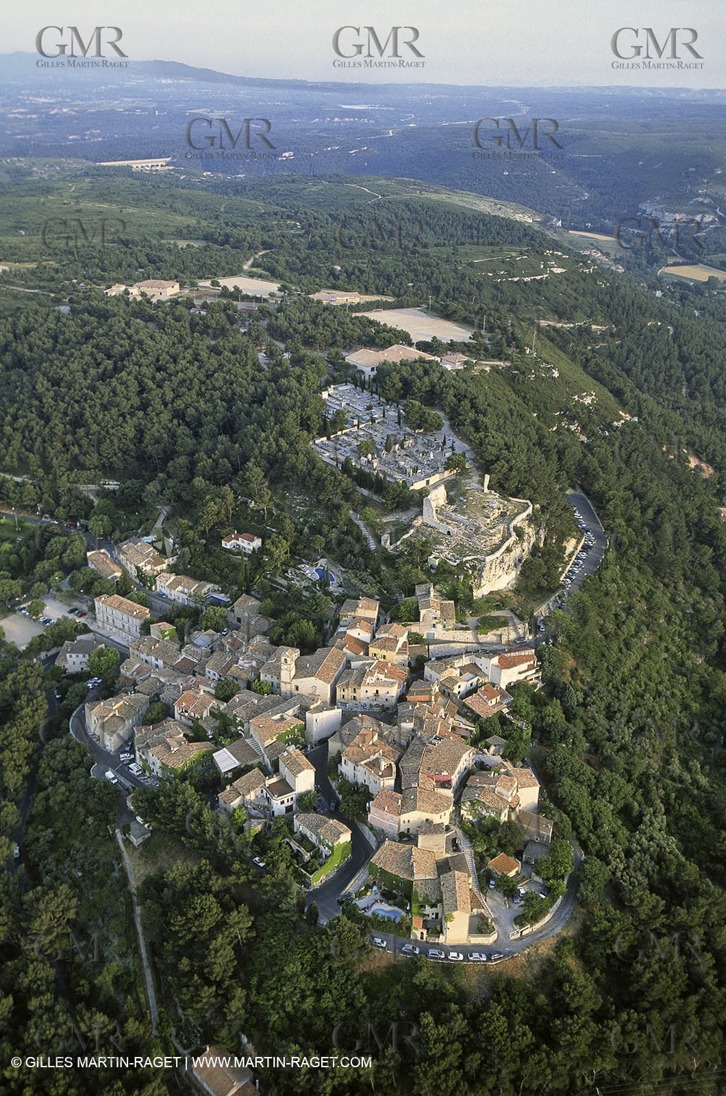 Aix en Provence area - Ventabren