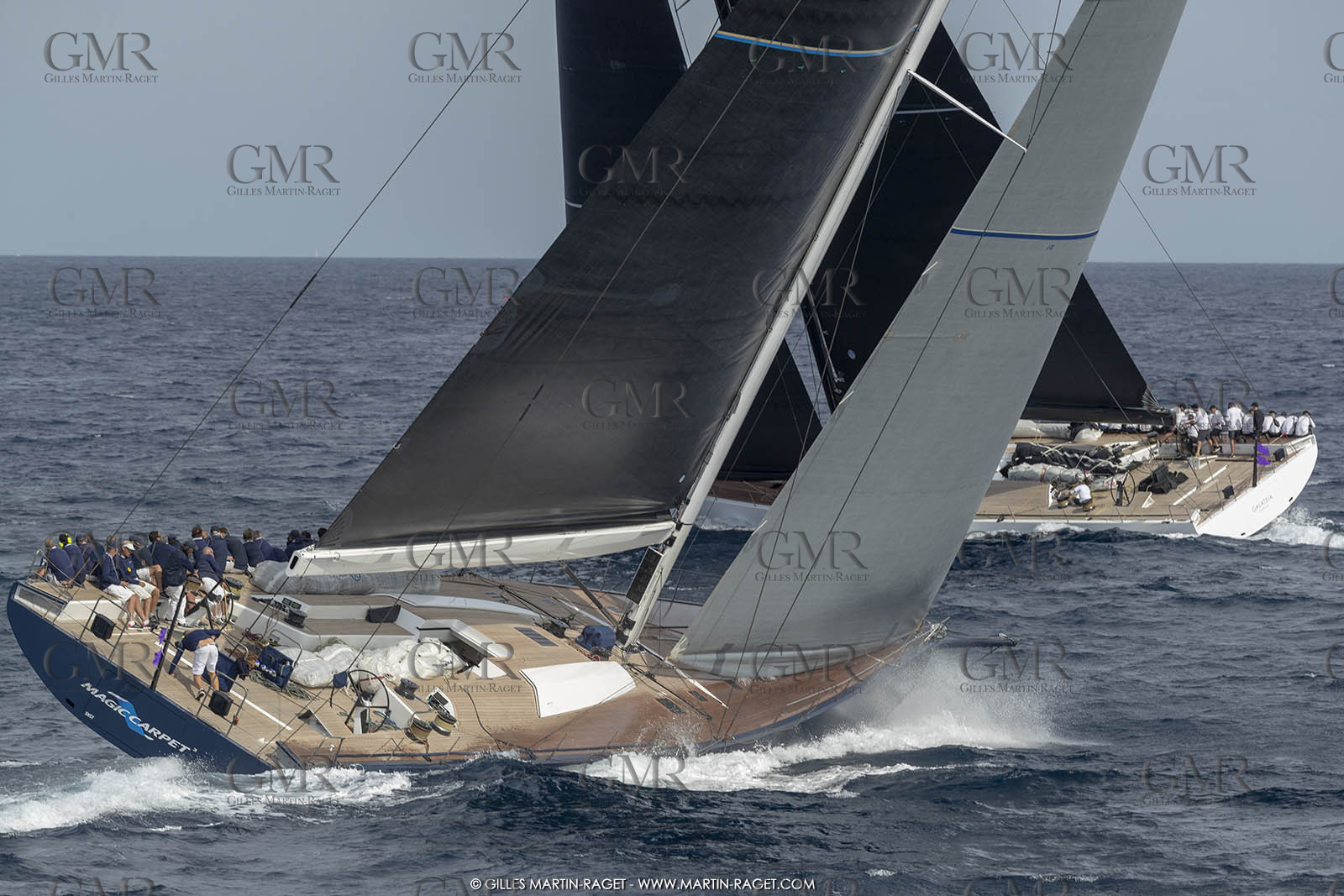 05  2018, Saint-Tropez (FRA,83), Les Voiles de Saint-Tropez 2018, Jour 6