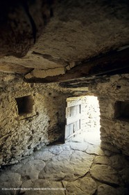 France, Provence, Luberon, Gordes, Village des Bories