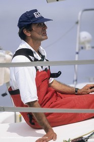 Match Racing, Sète (FRA), Jod 35