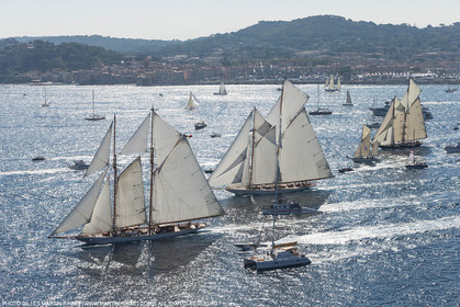 29 09 2016, Saint-Tropez (FRA,83), Voiles de Saint-Tropez 2016, Day 5, Challenge Day