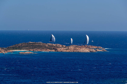 04 09 2023, Porto Cervo, (ITA)  Maxi Yachts Rolex Cup 2023
