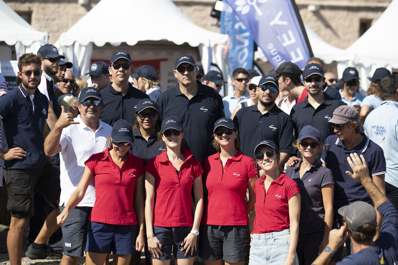 16 09 2022, Marseille (FRA,13), Juris Cup 2022, tous les équipages