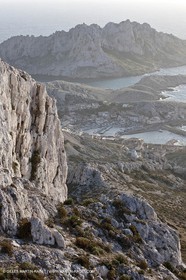 25 03 2009 - Marseille (FRA, 13) - Les Calanques