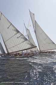 28 09 2009 - Saint Tropez (FRA, 83) - Voiles de Saint Tropez 2009