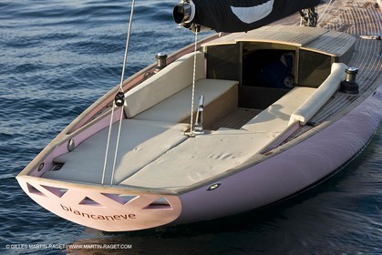 01 10 2008 - Saint Tropez (FRA,83) - VOiles de Saint Tropez 2008 - Wally Yachts - Wallynano