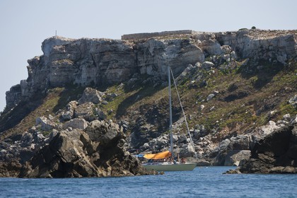 27 08 2010 - Minorque (ESP) - Punta de s'Espero ( Côte Est)