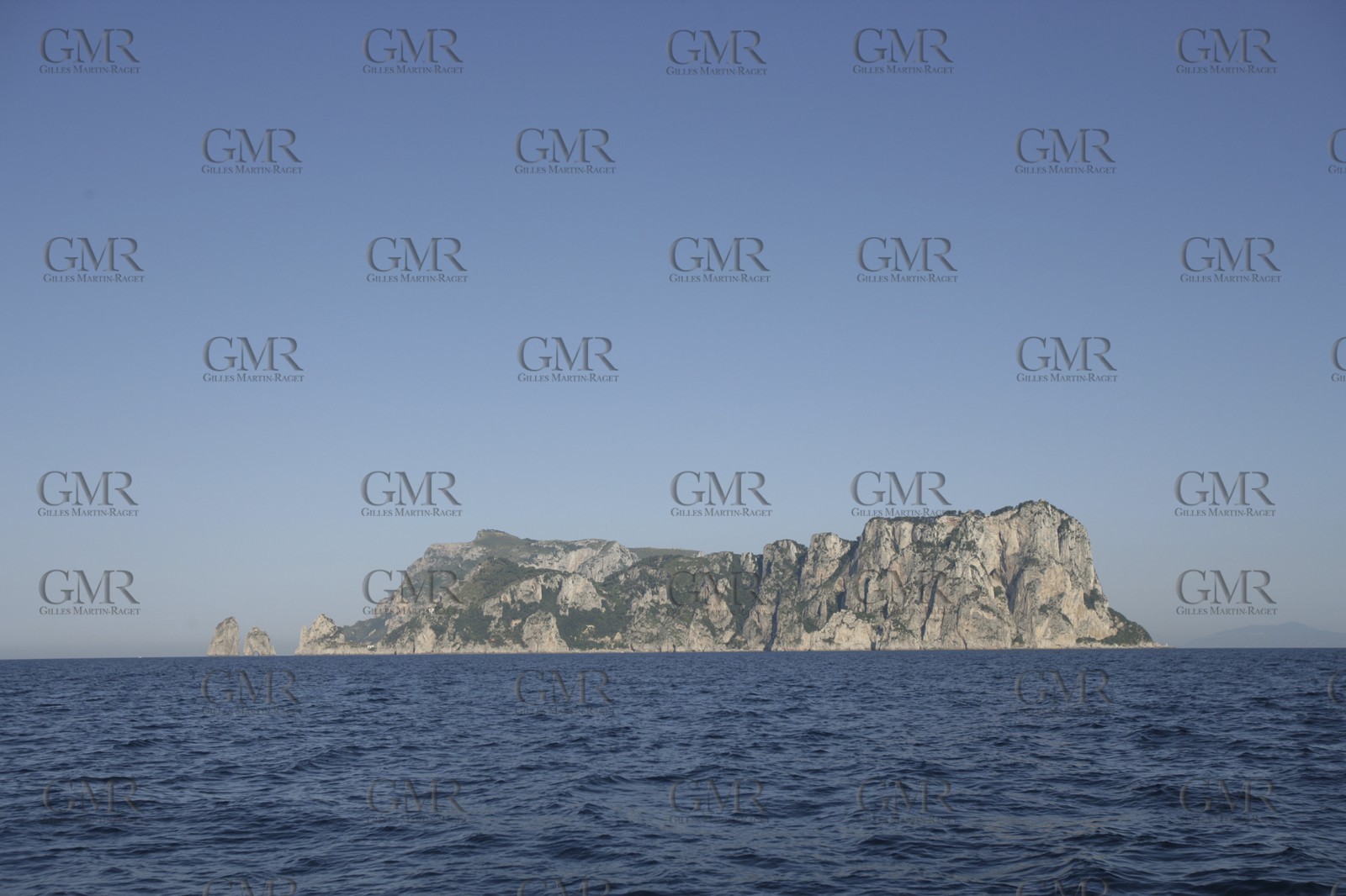 Italia - Capri island