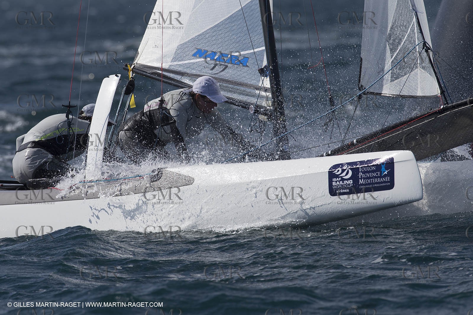 Sailing World Cup - Hyères Sialing Week - Hyères (FRA,83) - 23 04 2014