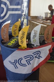 10 04 2015, Marseille (FRA), Yachting Club de la Pointe Rouge - Coupe Internationale de Printemps des 470