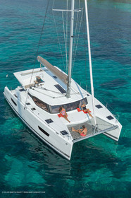 12 09 2016, Cannes (FRA,06), Chantier Fountaine-Pajot, Lucia 40