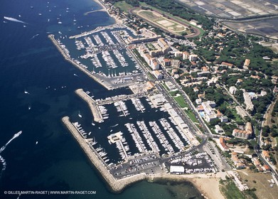 Hyères (FRA,83) -  Port Saint Pierre