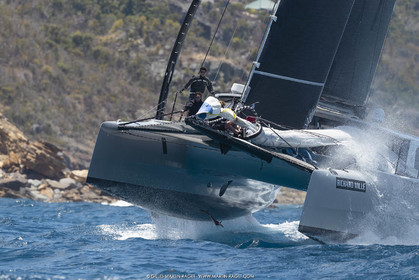 16-21 avril 2019, Saint Barthélémy (West Indies) - Les Voiles de St Barth Richard Mille