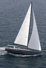 28 10 2022, Canet en Roussillon (FRA,66), Beneteau Yacht 60