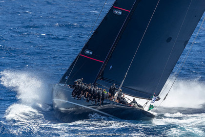 04 09 2023, Porto Cervo, (ITA)  Maxi Yachts Rolex Cup 2023