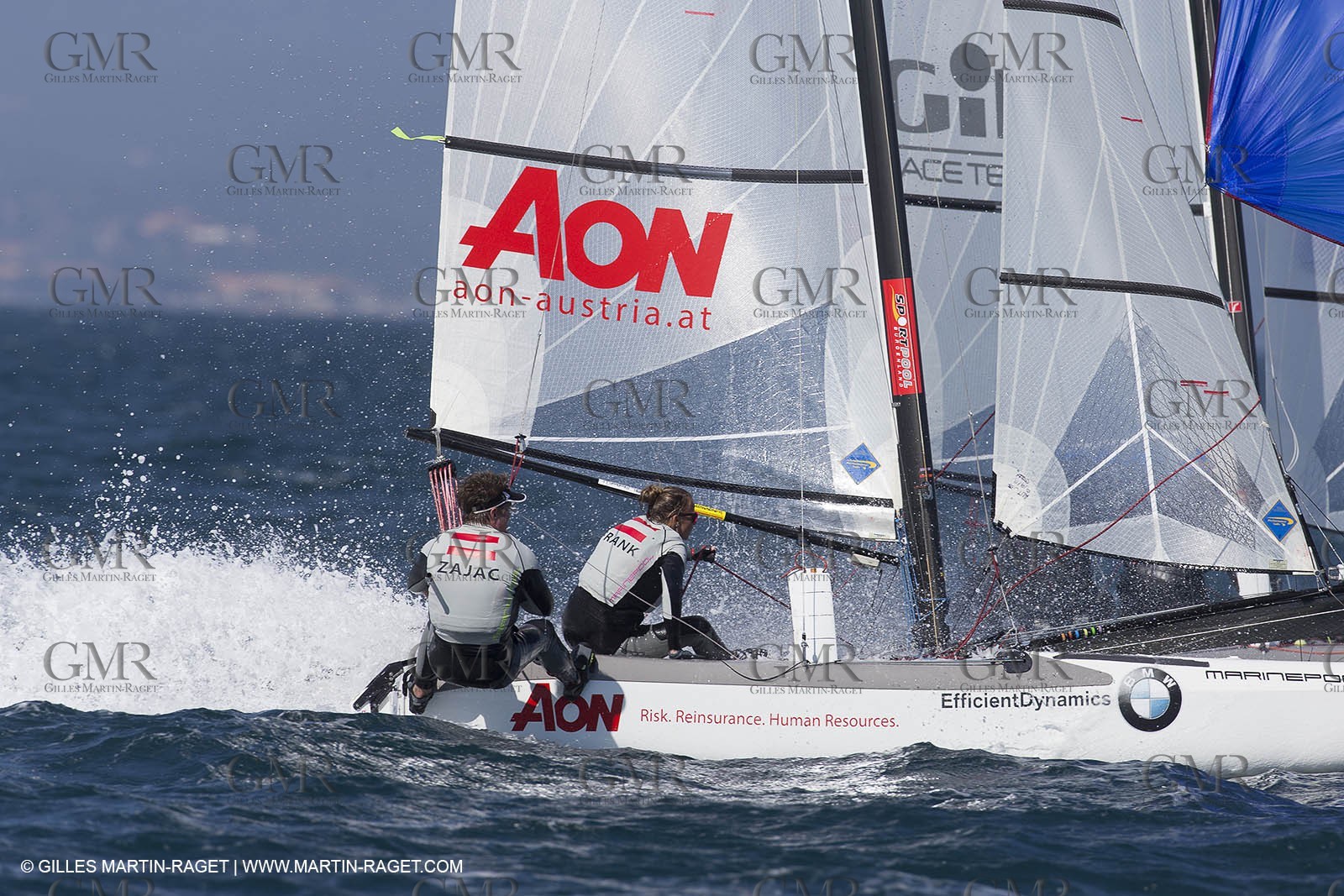 Sailing World Cup - Hyères Sialing Week - Hyères (FRA,83) - 23 04 2014