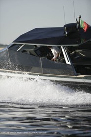 16 07 2007 - Portisco (Italie, Sardaigne) - Wally Power 47 millesime 2007