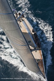 27 09 2010 - Saint Tropez (FRA,83) - régate des Wally Yachts