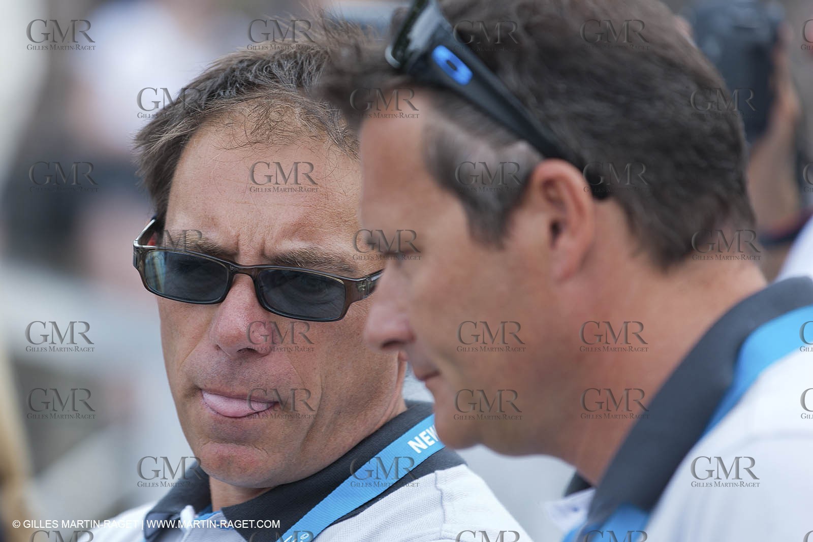 07 07 2012 - New York (USA) - Ocean Krys Race - Start