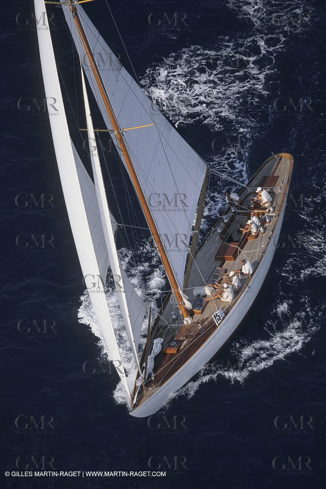 Sailing, Classic yachts (for yacht names check keywords)