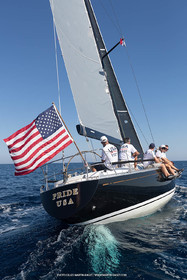 29 09 2023, Saint-Tropez (FRA,83), Les Voiles de Saint-Tropez 2023, Trainings