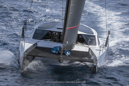 07 09 2020, La Grande Motte (FRA, 34), Gunboat 68 n° 3  Seatilt