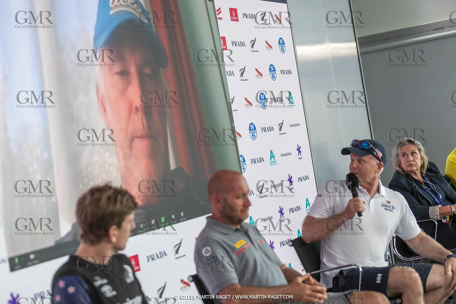 NZL-SAILING-AMERICA'S CUP-Yachting