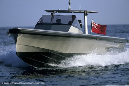 Powerboats, Wally, Wally Tender 2005