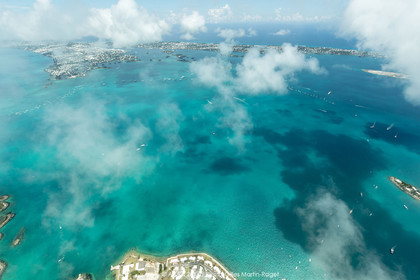 26 06 2017 - Bermuda (BDA) - 35th America's Cup 2017 - 35th America's Cup 2017 Presented by Louis Vuitton