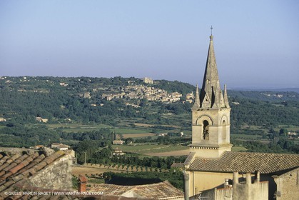 France, Provence, Lubéron, Bonnieux