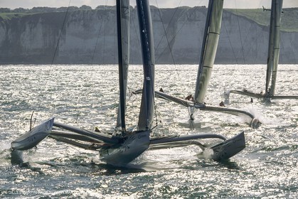 Course à la voile, multicoques, ORMA 60