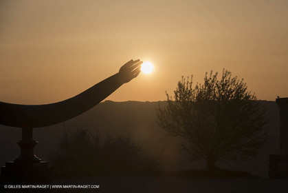 19 04 2018, Lacoste (FRA,84)