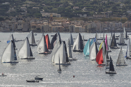 03 10 2020, Saint-Tropez (FRA,83), Les Voiles de Saint-Tropez 2020, Day 7