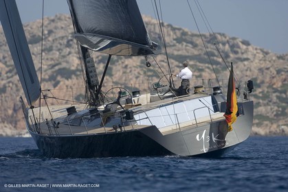 28 08 2007 - Porto Cervo (ITA) - Superyachts - Wally Yachts - Y3K II