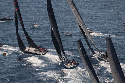 1 10 2024, Saint-Tropez (FRA), Les Voiles de Saint-Tropez 2024, Race Day 2