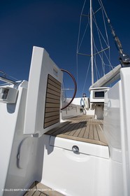 Mai 2006, Porquerolles, Bénéteau Oceanis 50