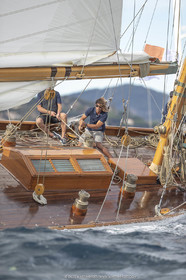04 10 2019, Saint-Tropez (FRA,83), Les Voiles de Saint-Tropez 2019, day 5