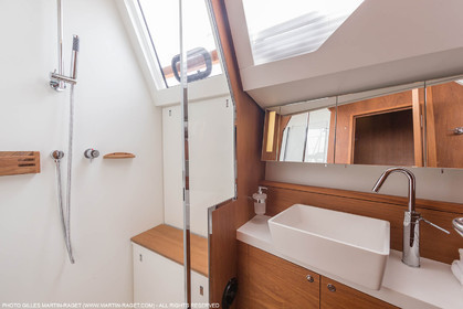 28 07 2016, Marseille (FRA,13) Chantier Wauquiez, Wauquiez Pilot Saloon 58