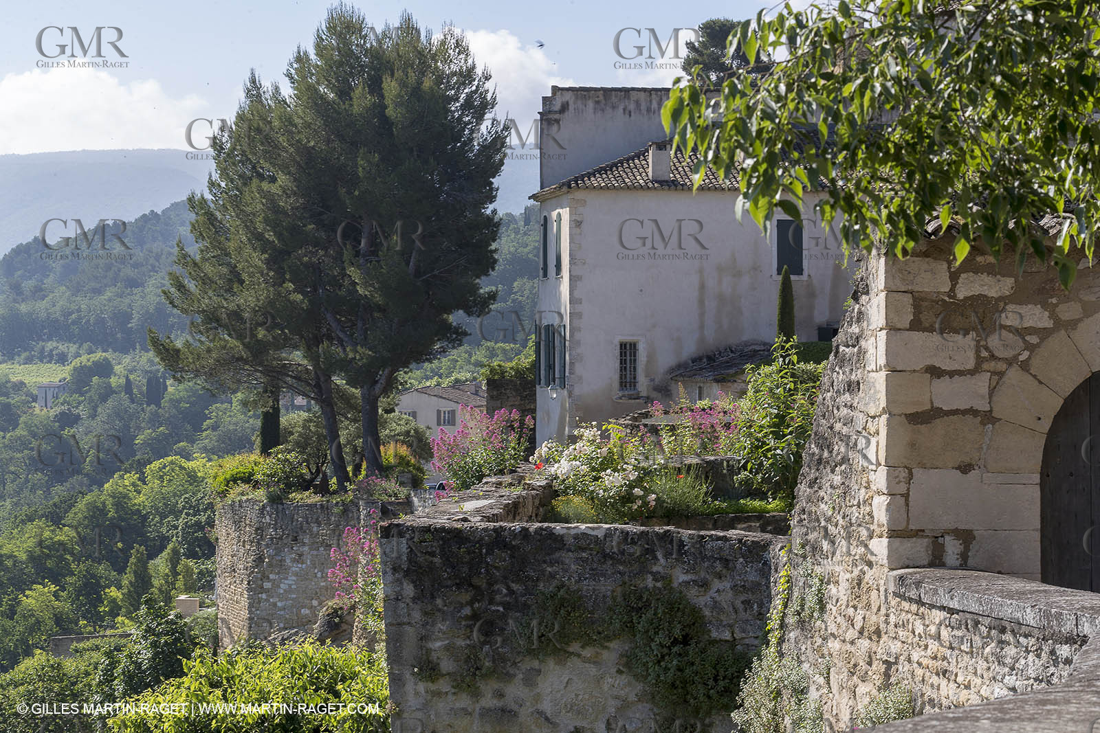 1 06 2018, Ménerbes, (FRA,84)