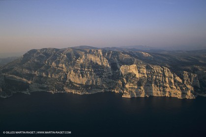 France, Provence, Les Calanques & Iles de Marseille