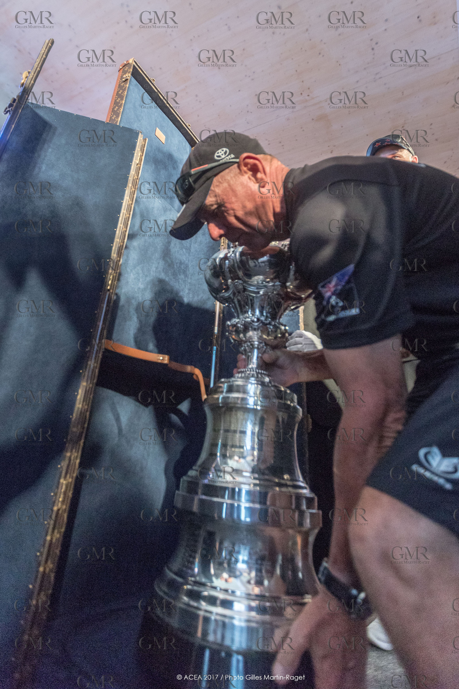 26 06 2017 - Bermuda (BDA) - 35th America's Cup 2017 - 35th America's Cup 2017 Presented by Louis Vuitton