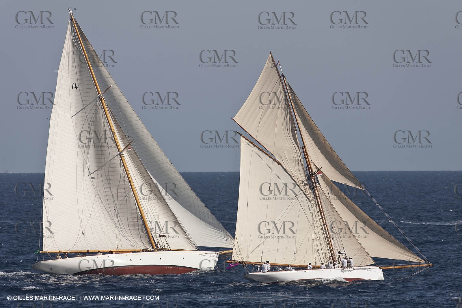 17-19 09 2009 - Monaco (MC) - Tuiga centenary celebrations